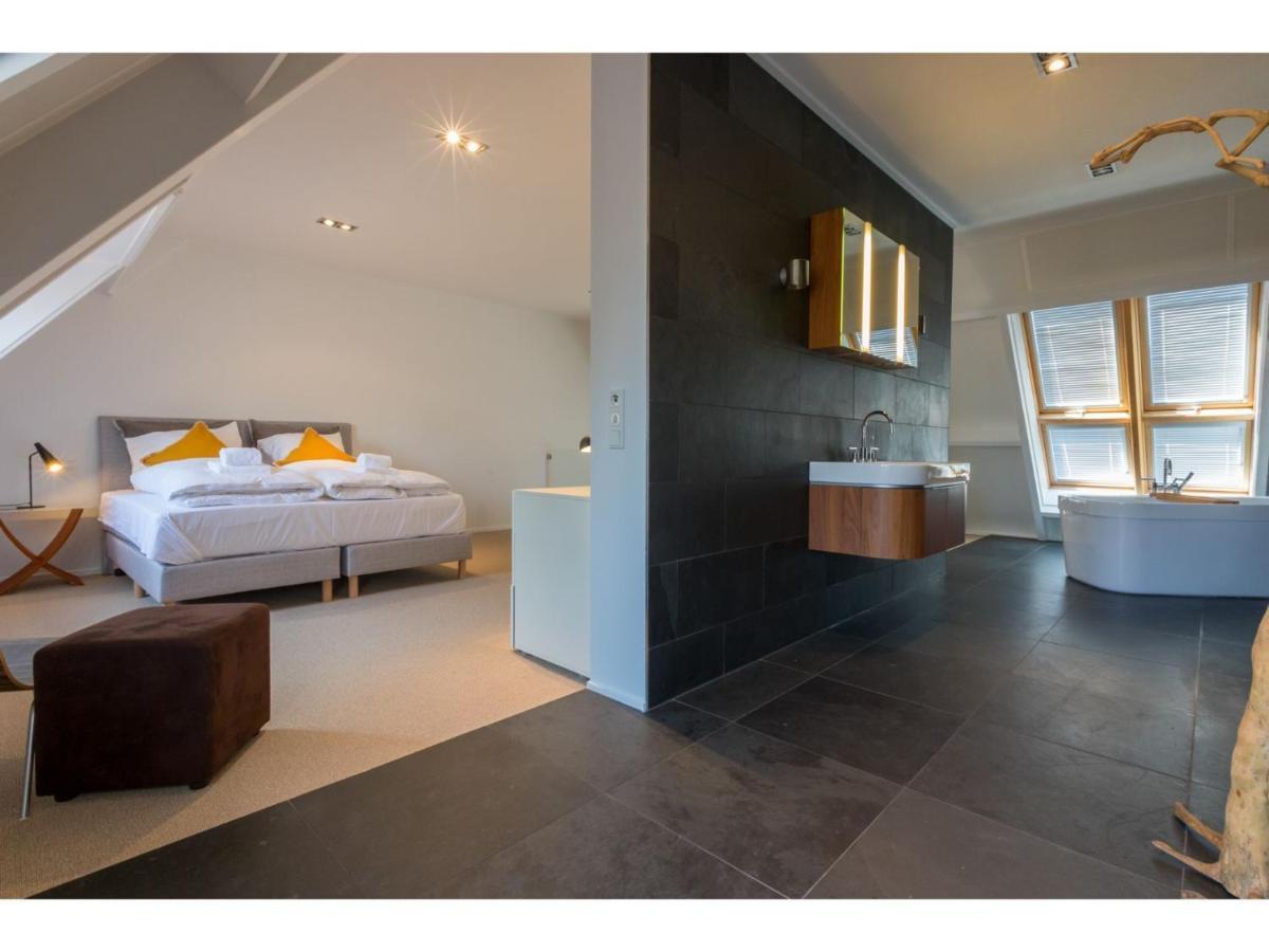 Superb Flat Only 150 Metres From Beach Domburg Exterior foto
